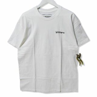アンタイヒーロー アンチヒーロー 半袖Tシャツ BIG TEE 27106080(Tシャツ/カットソー(半袖/袖なし))
