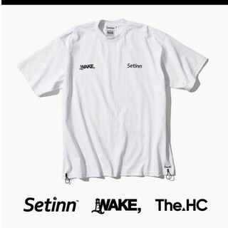 wake setinn theHC Tシャツ(Tシャツ/カットソー(半袖/袖なし))