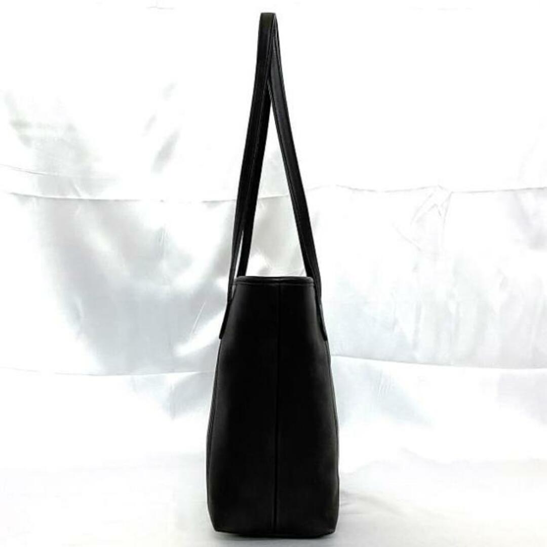 COACH - コーチ トートバッグ ブラック オールドコーチ 9077 美 COACH - コーチ トートバッグ ブラック オールドコーチ 9077 美