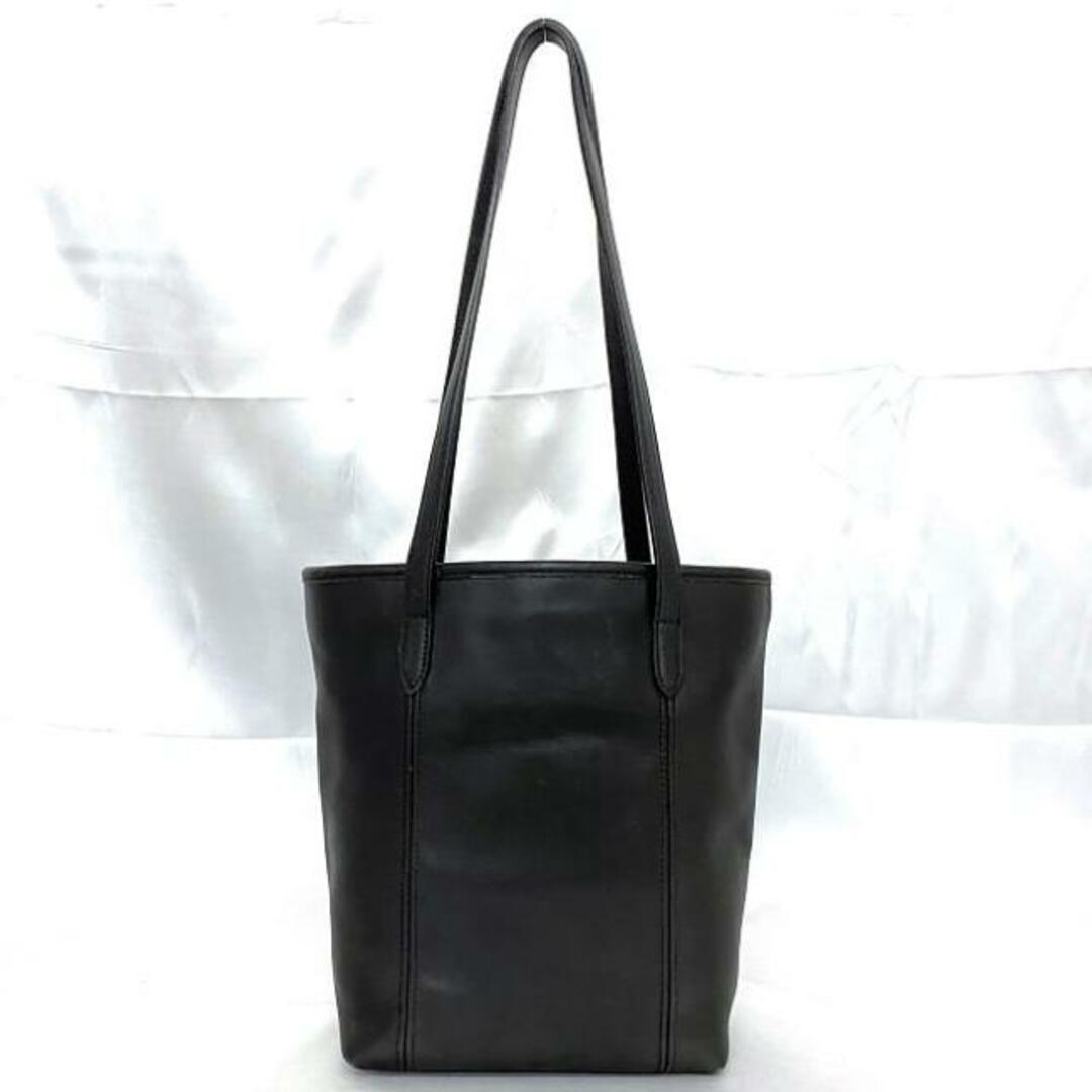 COACH - コーチ トートバッグ ブラック オールドコーチ 9077 美 COACH - コーチ トートバッグ ブラック オールドコーチ 9077 美