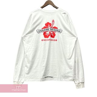 Chrome Hearts - CHROME HEARTS Honolulu Limited Back Scroll Chrome Hearts - CHROME HEARTS Honolulu Limited Back Scroll