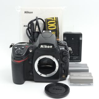 Nikon - 【良品】Nikon デジタル一眼レフカメラ D700 ボディ