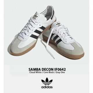 アディダス(adidas)のadidas   サンバ Decon / Samba Decon IF0642(スニーカー)