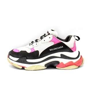 バレンシアガ(Balenciaga)のバレンシアガ BALENCIAGA ■ 【 Triple S 524039 】 トリプル エス ダット スニーカー w19353(スニーカー)