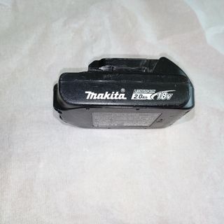 マキタ(Makita)のMAKITAリチウムイオンバッテリ 18.0V 2.0Ah バッテリー…(その他)