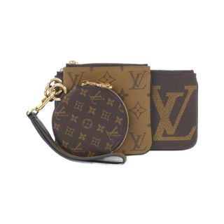 ルイヴィトン(LOUIS VUITTON)のルイヴィトン モノグラム ポシェット トリオ M68756 ポーチ(ポーチ)