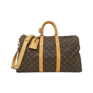 ルイヴィトン(LOUIS VUITTON)のルイヴィトン モノグラム キーポル バンドリエール 45cm M41418 ボストンバッグ(その他)