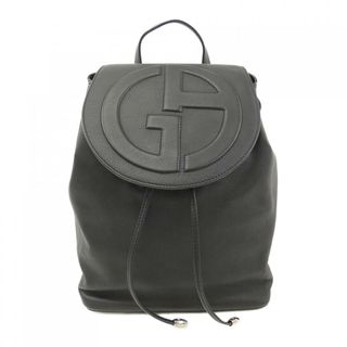 ジョルジオアルマーニ(Giorgio Armani)のジョルジオ アルマーニ GIORGIO ARMANI BACKPACK(ハンドバッグ)