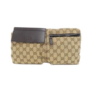 グッチ(Gucci)の【ヴィンテージ】グッチ 28566 ウエストバッグ(ボディバッグ/ウエストポーチ)