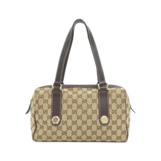 グッチ(Gucci)の【ヴィンテージ】グッチ 152457 ボストンバッグ(スーツケース/キャリーバッグ)