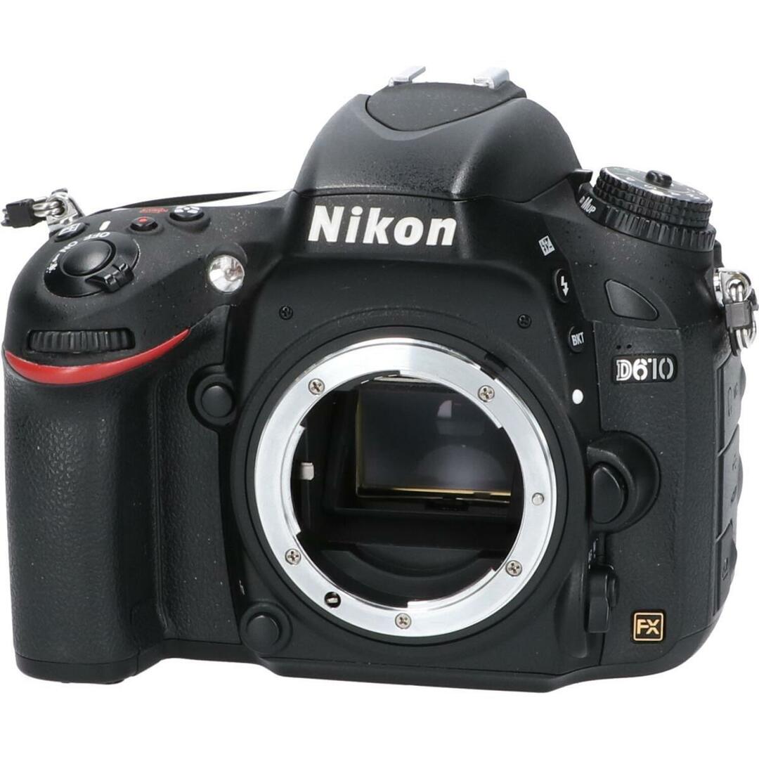 Nikon - NIKON D610