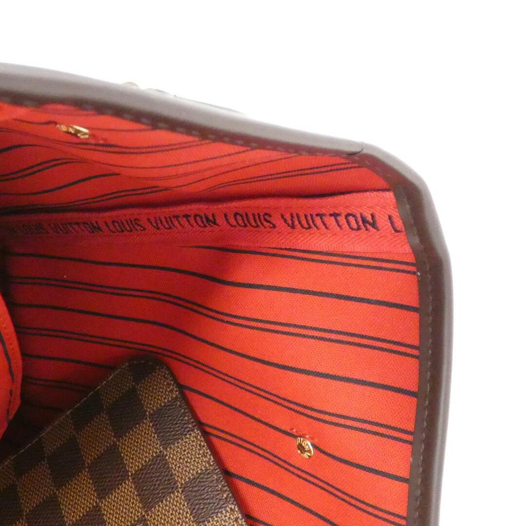 ルイ・ヴィトン ダミエ ネヴァーフル トートバッグ N40599 LOUIS VUITTON - 【未使用品】ルイヴィトン ダミエ ネヴァーフル