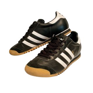 アディダス(adidas)のAdidas ROM アディダス ローマ 28.5cm  黒 ロム SAMBA(スニーカー)