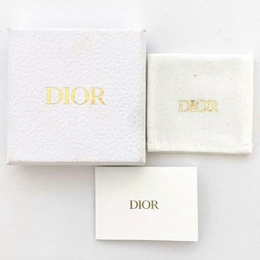 Christian Dior - クリスチャン ディオール リング ゴールド 美 Christian Dior - クリスチャン ディオール リング ゴールド 美