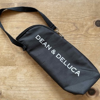 DEAN & DELUCA - DEAN&DELUCA ペットボトルホルダー　ブラック