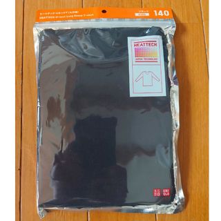 ユニクロ(UNIQLO)のUNIQLO/ユニクロHEATTECH/ヒートテックUネックT(九分袖)(Tシャツ/カットソー)