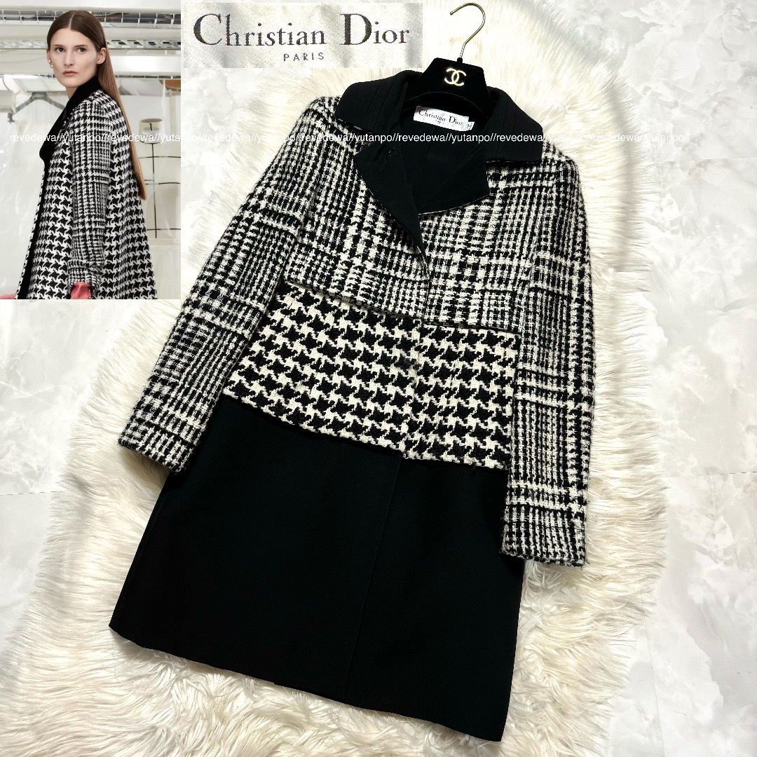 Christian Dior - 本物 美品 現行タグ クリスチャンディオール Christian Dior - 本物 美品 現行タグ クリスチャンディオール