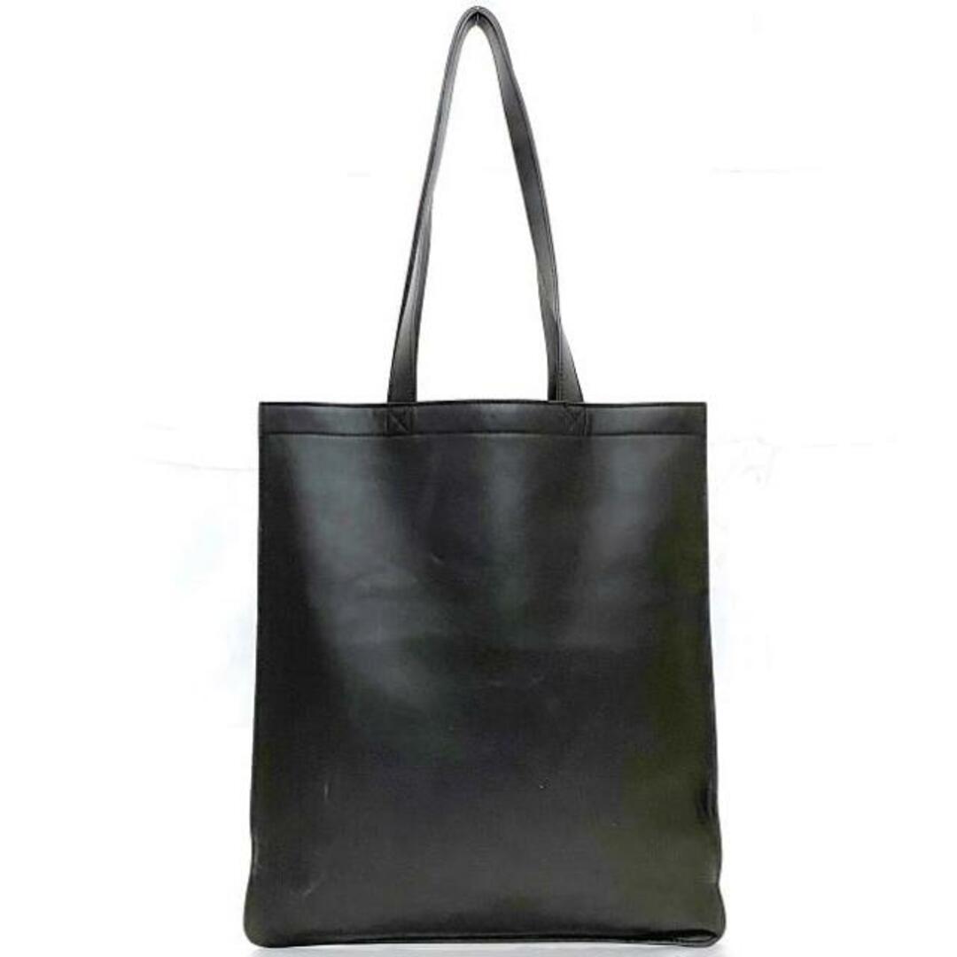 FENDI - フェンディ トートバッグ ブラック 7VA538 美品 レザー FENDI - フェンディ トートバッグ ブラック 7VA538 美品 レザー