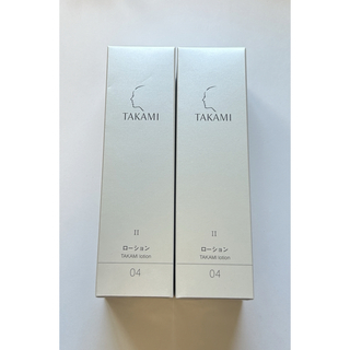 TAKAMI - タカミ　ローションII(化粧水) ２本セット