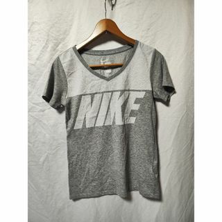 ナイキ(NIKE)のNIKE DRI-FIT Tシャツ 半袖　トップス レディース M(Tシャツ(半袖/袖なし))