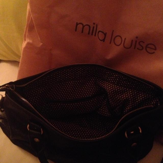 UNITED ARROWS(ユナイテッドアローズ)のmila louise♡2WAYバッグ♡ レディースのバッグ(ハンドバッグ)の商品写真