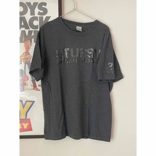 ステューシー(STUSSY)のstussy silver tag L size(Tシャツ/カットソー(半袖/袖なし))