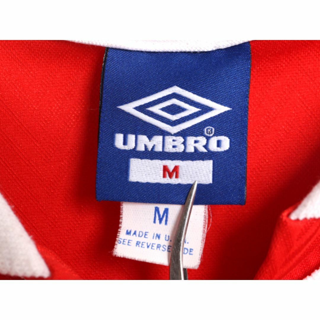90s USA製 アンブロ サッカー プラクティス シャツ メンズ M 90s USA製 アンブロ サッカー プラクティス シャツ メンズ M