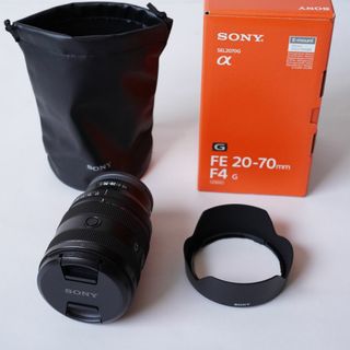 SONY FE 20-70mm F4 G SEL2070G 美品