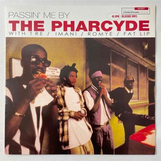 The Pharcyde / Passin' Me By【UKオリジナル】