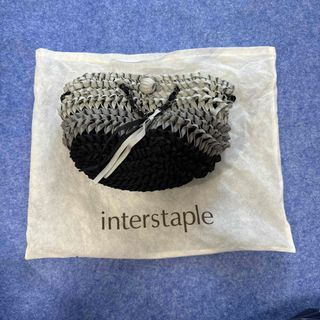 インターステイプル(interstaple)の【新品・未使用】interstaple ミニバッグ(ハンドバッグ)