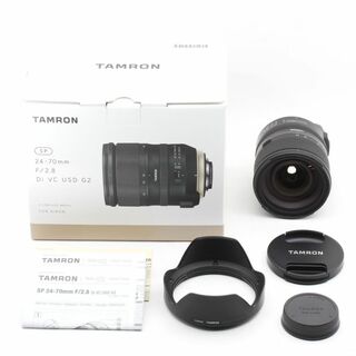 タムロン(TAMRON)のSP24-70mm F2.8 Di VC USD G2 ニコン用(レンズ(ズーム))