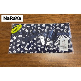 NaRaYa - 【新品/未開封】NaRaYa 巾着 タイ お土産 ゾウ ナラヤ