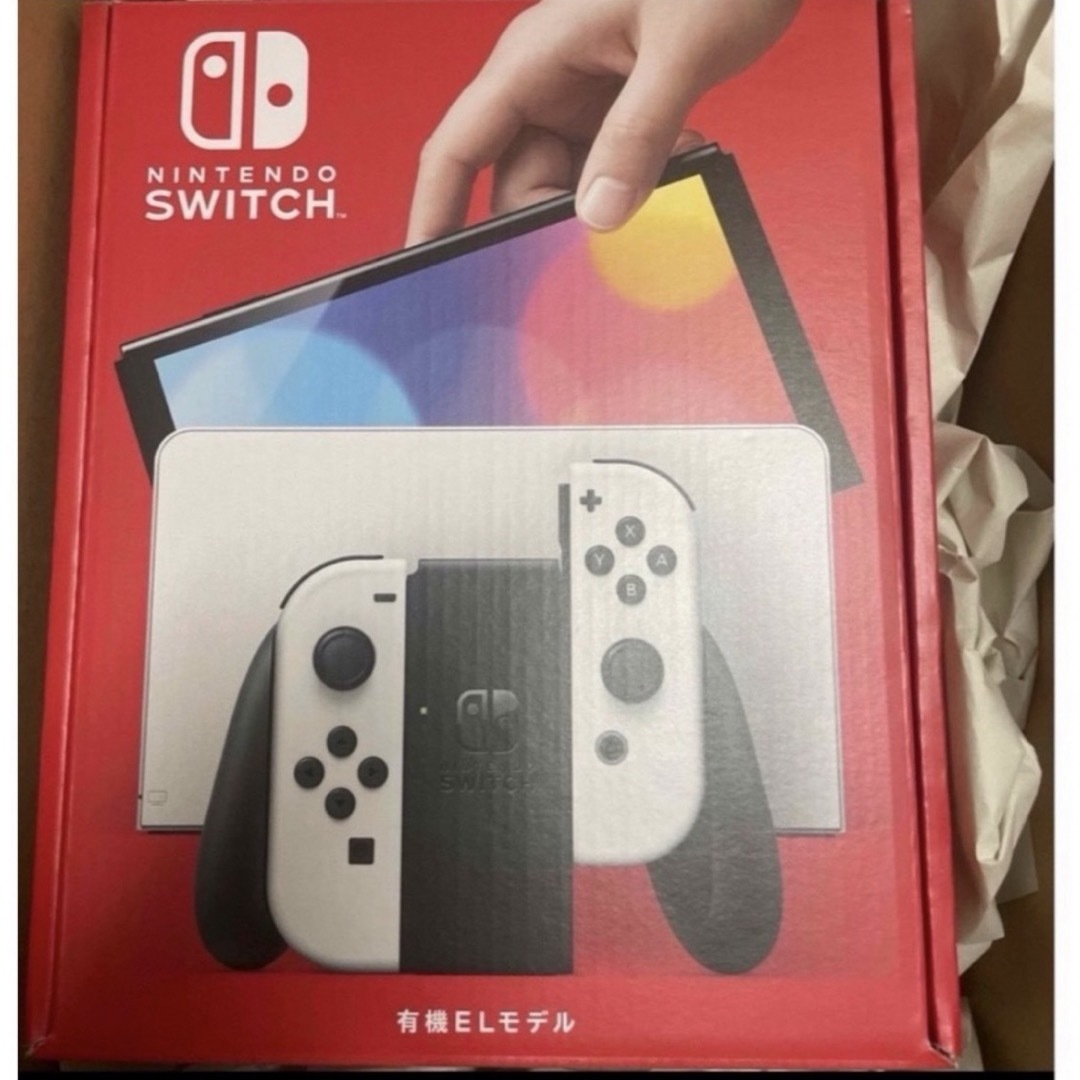 Nintendo Switch - 任天堂　Switch    新品未使用