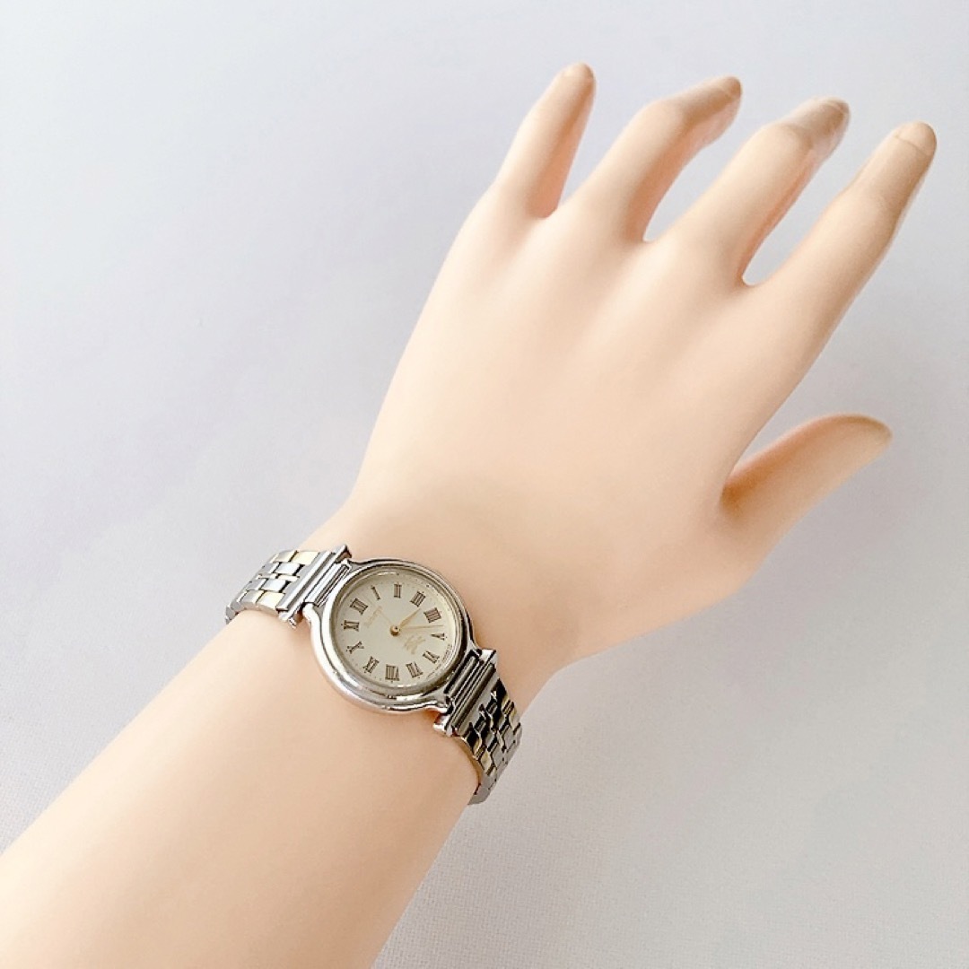 CITIZEN - Burberrys /CITIZEN レディースクォーツ腕時計 稼動 CITIZEN - Burberrys /CITIZEN レディースクォーツ腕時計 稼動