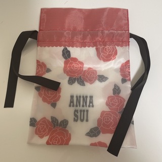 ANNA SUI - ANNA SUIプレゼント袋巾着