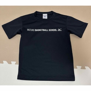 MIZUNO - 【MIZUNO ミズノ】ジュニア　子供用　バスケットボール　半袖Tシャツ　140