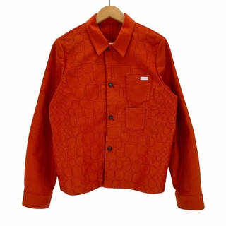 SIRLOIN(サーロイン) crocket 刺繍 シャツジャケット レディース