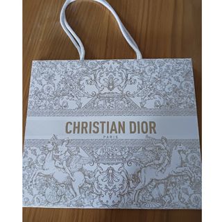 クリスチャンディオール(Christian Dior)のクリスチャン　ディオール　紙袋　ショッピングバッグ(トートバッグ)