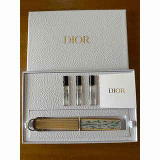 Christian Dior - メゾン クリスチャン ディオール ラッキー ファン セット　ノベルティ