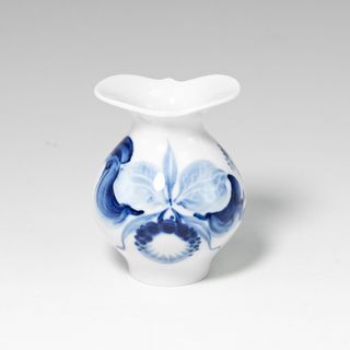 マイセン(MEISSEN)の【Meissen】マイセン ブルーオーキッド クリーマー 824001/23763 _ 食器(食器)