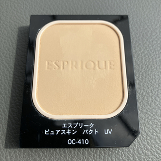 KOSE - エスプリーク　ピュアスキン パクト UV 0C-410