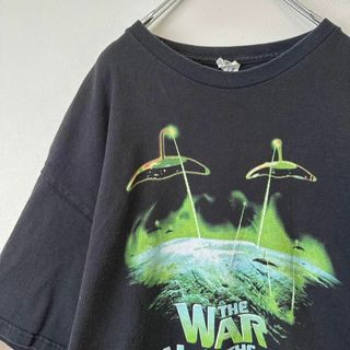 The War Of The Worlds 1953 ムービー　メンズ　tシャツ(Tシャツ/カットソー(半袖/袖なし))