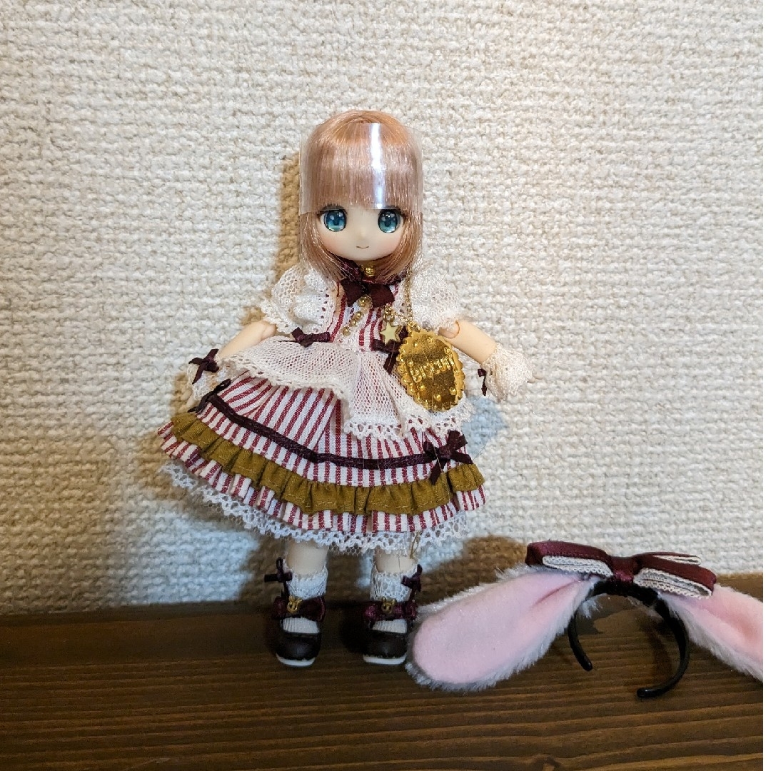 azone - シュガーカップス ビスケティーナの通販 by スズキ's azone - シュガーカップス ビスケティーナの通販 by スズキ's