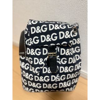 ドルチェアンドガッバーナ(DOLCE&GABBANA)のドルチェアンドガッパーナ　リュック(リュック/バックパック)