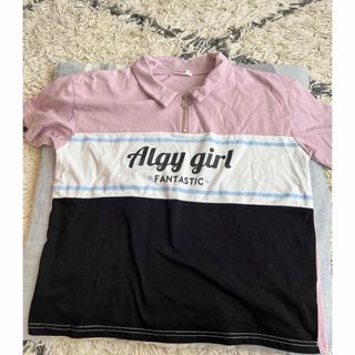 アルジー(ALGY)のALGY  Tシャツ(Tシャツ/カットソー)