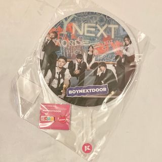 ボーイネクストドア(BOYNEXTDOOR)のboynextdoor kcon md グッズ (K-POP/アジア)