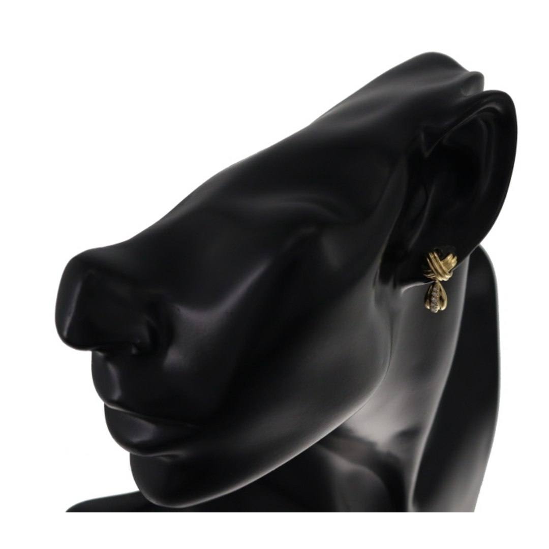 Tiffany & Co. - ティファニー ピアス ダイヤ シグネチャー Tiffany & Co. - ティファニー ピアス ダイヤ シグネチャー