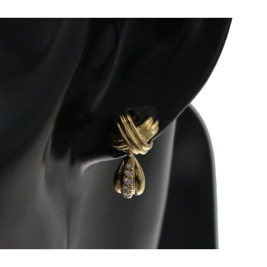 Tiffany & Co. - ティファニー ピアス ダイヤ シグネチャー Tiffany & Co. - ティファニー ピアス ダイヤ シグネチャー