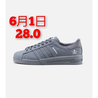アディダス(adidas)のNEIGHBORHOOD × adidas Originals(スニーカー)