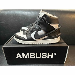 ナイキ(NIKE)のAMBUSH NIKE DUNK(スニーカー)